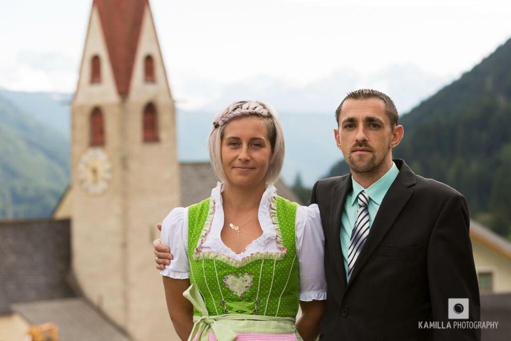 Hotel Hofmann Santa Maddalena in Casies Zewnętrze zdjęcie